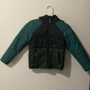 Little boys Champion jacket